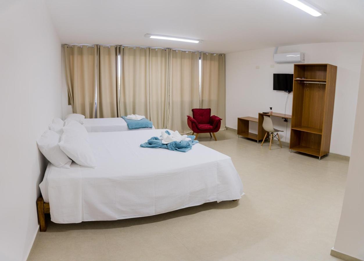 Hotel 3 Fronteiras Pasto da Mata Dış mekan fotoğraf