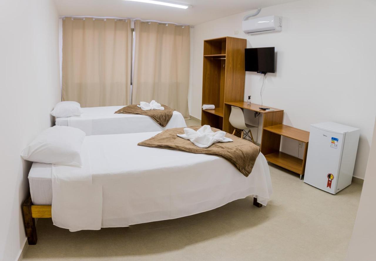 Hotel 3 Fronteiras Pasto da Mata Dış mekan fotoğraf