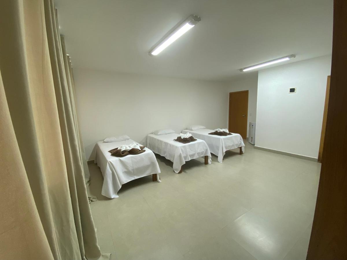 Hotel 3 Fronteiras Pasto da Mata Dış mekan fotoğraf