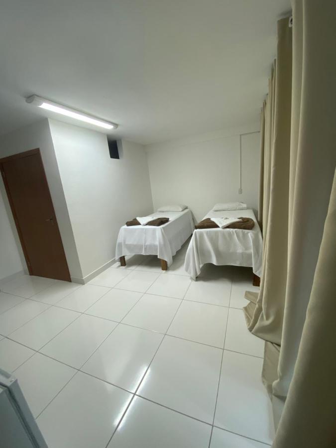 Hotel 3 Fronteiras Pasto da Mata Dış mekan fotoğraf