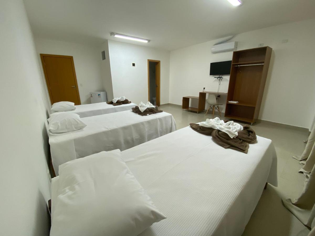 Hotel 3 Fronteiras Pasto da Mata Dış mekan fotoğraf