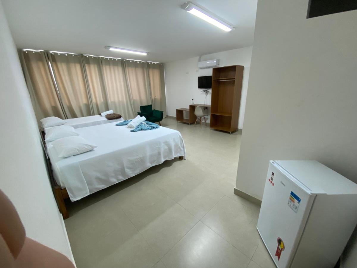Hotel 3 Fronteiras Pasto da Mata Dış mekan fotoğraf
