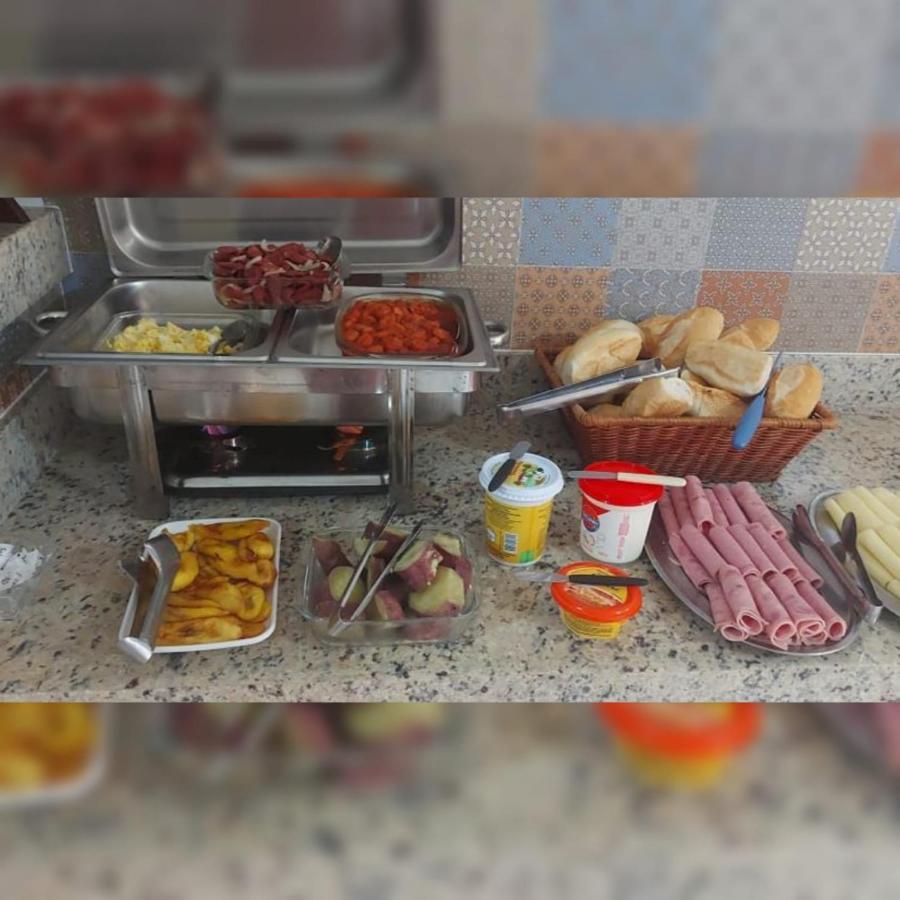 Hotel 3 Fronteiras Pasto da Mata Dış mekan fotoğraf