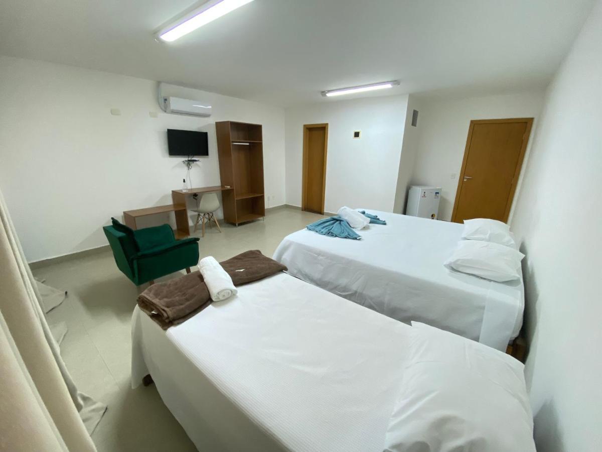 Hotel 3 Fronteiras Pasto da Mata Dış mekan fotoğraf
