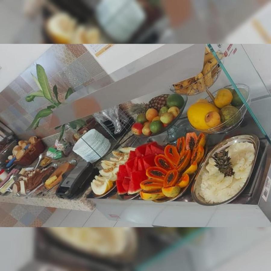 Hotel 3 Fronteiras Pasto da Mata Dış mekan fotoğraf