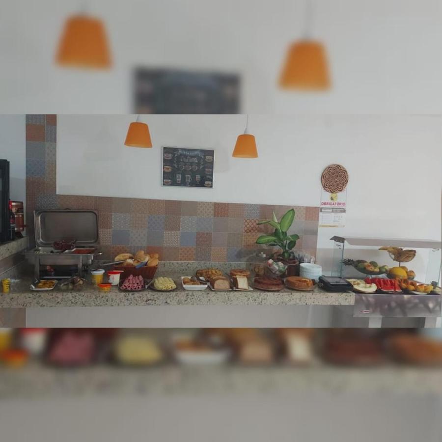Hotel 3 Fronteiras Pasto da Mata Dış mekan fotoğraf