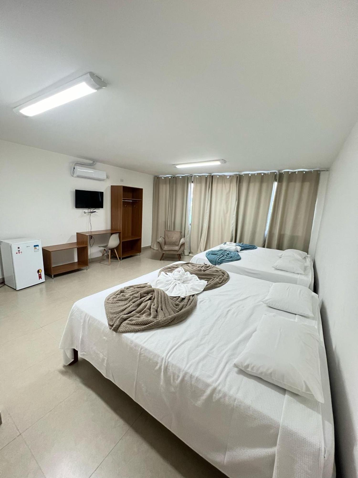 Hotel 3 Fronteiras Pasto da Mata Dış mekan fotoğraf