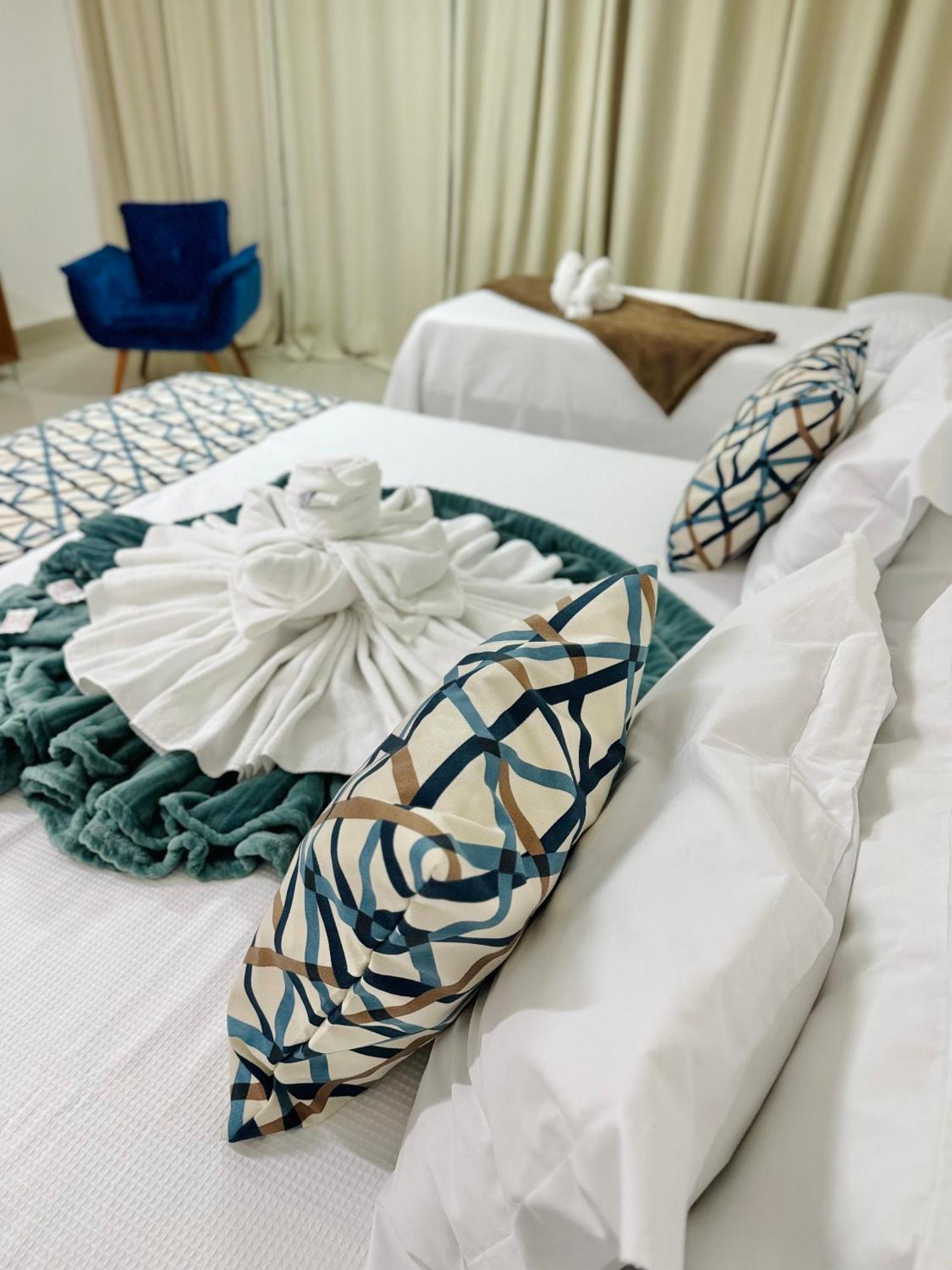 Hotel 3 Fronteiras Pasto da Mata Dış mekan fotoğraf
