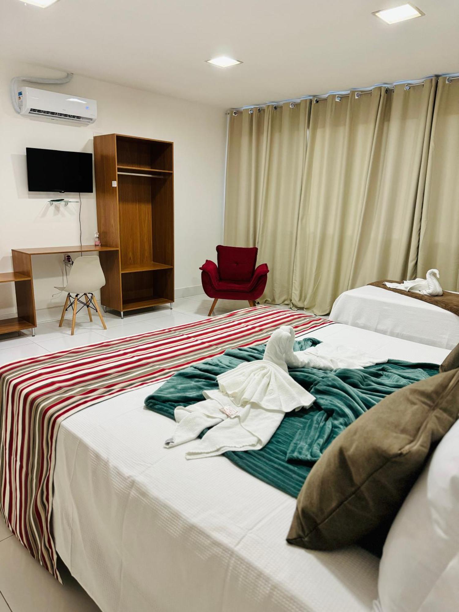 Hotel 3 Fronteiras Pasto da Mata Dış mekan fotoğraf