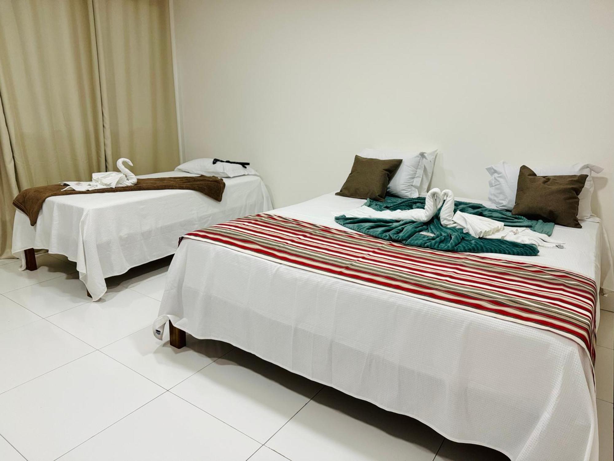 Hotel 3 Fronteiras Pasto da Mata Dış mekan fotoğraf